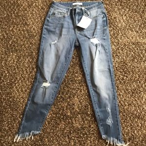 Women’s kancan jeans